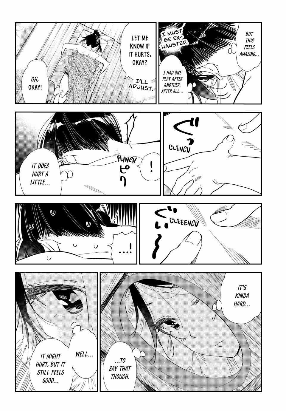 Rent a Girlfriend, Chapter 329 image 04